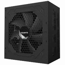 Fuente De Poder Gigabyte Ud850gm Pg5 V2 850 W, Atx 3.1, 80 Plus Gold, Fully-modular, Negro